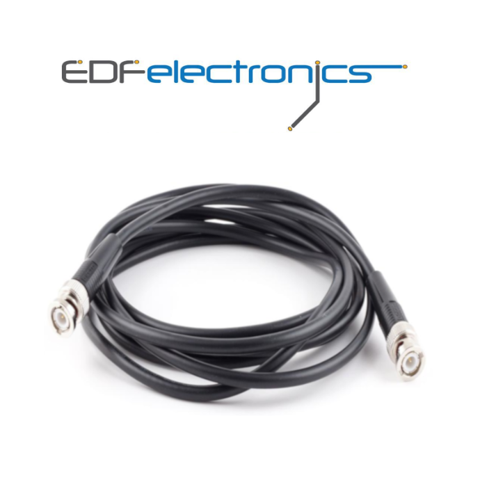 BNC cable / Female-Female / 3m 